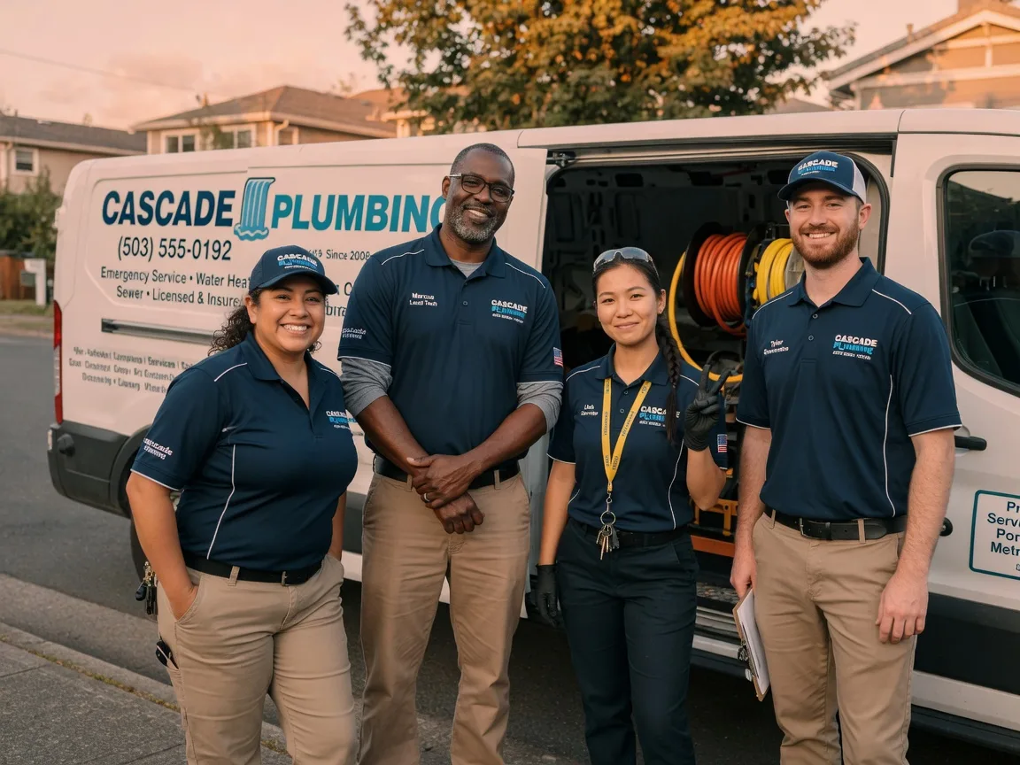 Emergency Plumber company in Rose Hill, IA