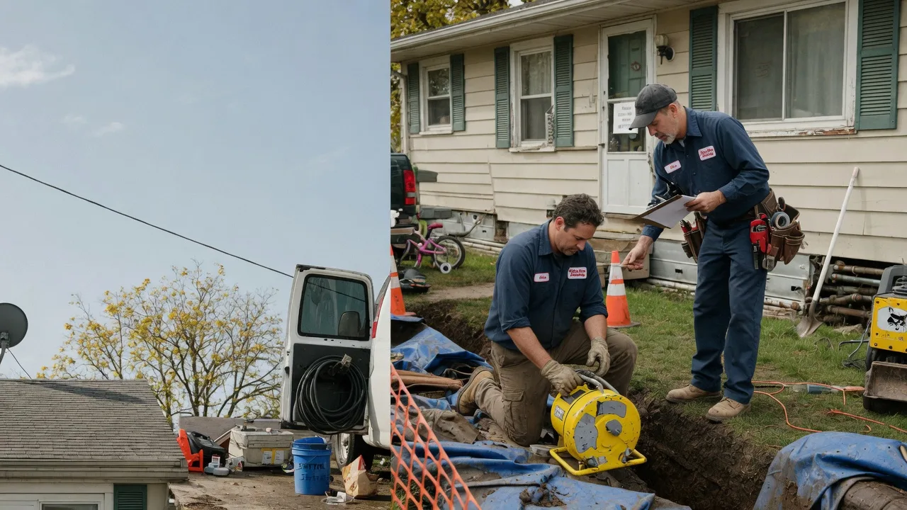 Emergency Plumber in Rose Hill, IA near me